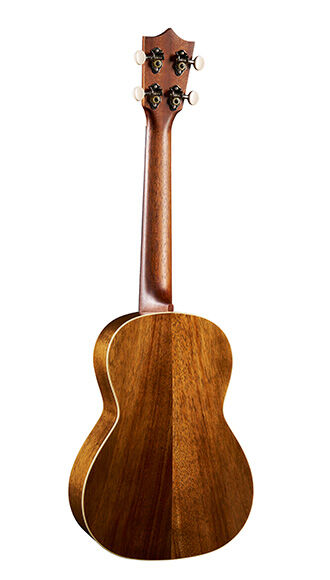 Back of Martin O'ahu&reg; TKE Uke Burst